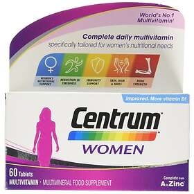 Centrum Women 60 Tabletter