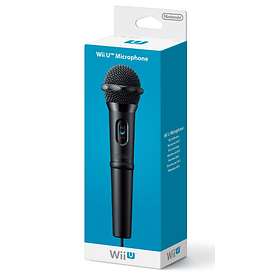 Nintendo Wii U Wired Microphone (Wii U)