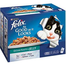 Felix cat food - Find the best price at PriceSpy