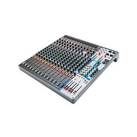 Soundcraft Signature Plus 16