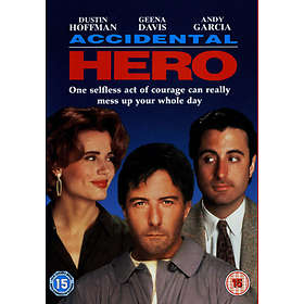 Accidental Hero (UK) (DVD)