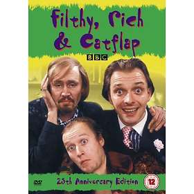 Filthy, Rich & Catflap - Series 1 (UK) (DVD)