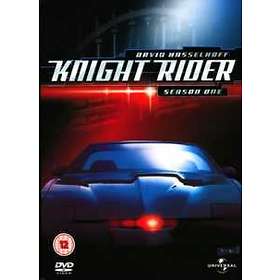 Knight Rider - Season 1 (UK) (DVD)