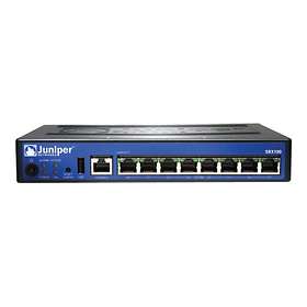 Juniper Networks SRX100H
