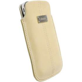 Krusell Luna Leather Mobile Pouch Large