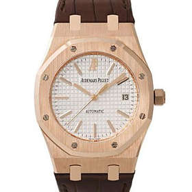 Audemars Piguet Royal Oak Automatic Gold Hitta b sta pris p