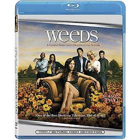 Weeds - Season 2 (US) (Blu-ray)