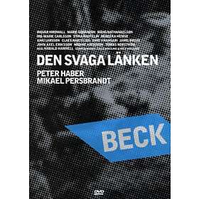 Beck: Den Svaga Länken (DVD)