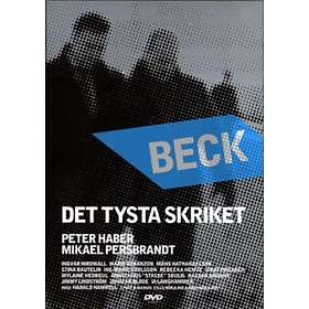 Beck: Det Tysta Skriket (DVD)