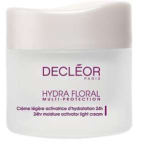 Decléor Hydra Floral Multi-protection 24h Moisture Activator Légère Crème 30ml