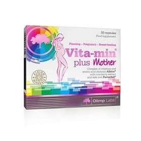 Olimp Labs Vita-min Plus Mother 30 Capsules