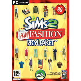 The Sims 2: H&M Fashion Stuff (Expansion) (PC)