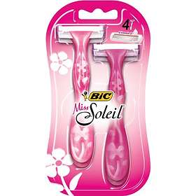 BIC Miss Soleil Disposable 4-pack