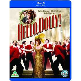 Hello Dolly (UK) (Blu-ray)