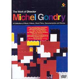 The Work of Director Michel Gondry (UK) (DVD)