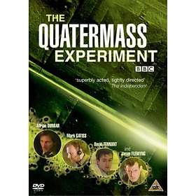 The Quatermass Experiment (UK) (DVD)