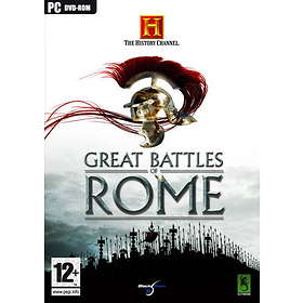 The History Channel: Great Battles of Rome (PC)