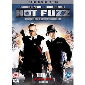 Hot Fuzz (UK) (DVD)