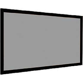 Euroscreen Frame Vision Light Flexgrey 16:9 104" (230x129,5)