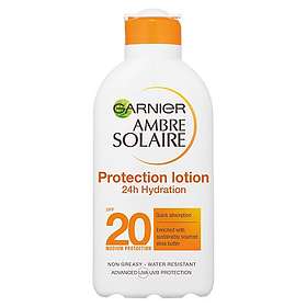 Garnier Ambre/Delial Solaire Protection Lotion SPF20 200ml