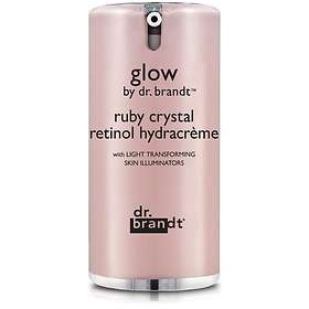 Dr. Brandt Glow Ruby Crystal Retinol Hydra Crème 50g
