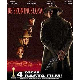 De Skoningslösa (Blu-ray)