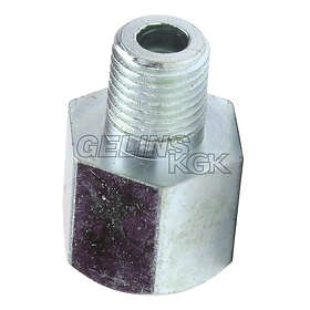 Bva Adapter 1/4"npt utv 3/8"npt in