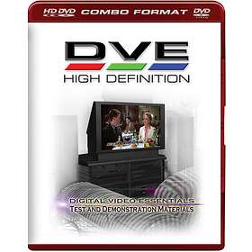 Digital Video Essentials HD (DVD)
