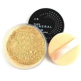 Beauties Factory Pure Mineral Sheer Finish Loose Powder