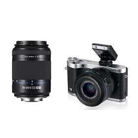 samsung nx300 pris