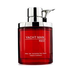 Myrurgia S.A Yacht Red edt 100ml