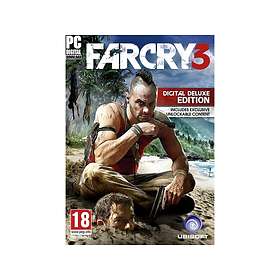 Far cry 3 deluxe edition как активировать