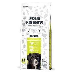 Four Friends Dog Adult 12kg