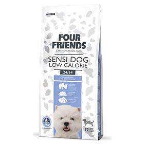 Four Friends Dog Sensi Low Calorie 12kg