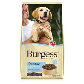 burgess supadog sensitive