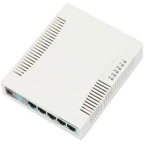 MikroTik RouterBoard RB260GS