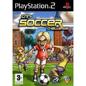 City Soccer Challenge (PS2)
