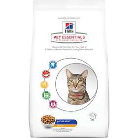 Hills Feline Vet Essentials Mature Adult 3kg
