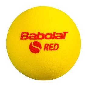 Babolat Red Foam (3 bollar)