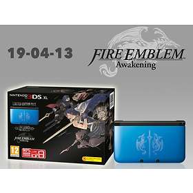 Nintendo 3ds Xl Incl Fire Emblem Awakening Limited Edition Best Price Compare Deals At Pricespy Uk