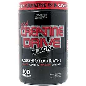 Nutrex Research Creatine Drive Black 0,3kg
