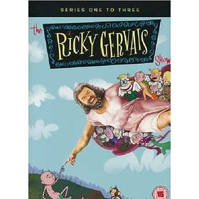 Ricky Gervais Show - Series 3 (UK) (DVD)