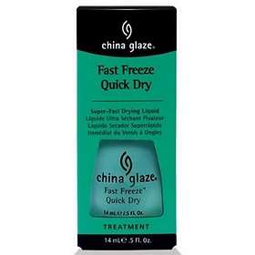 China Glaze Fast Freeze Quick Dry 14ml