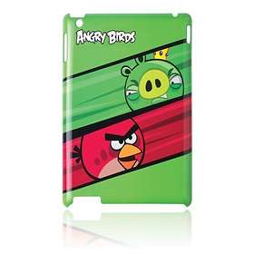 Gear4 Angry Birds Pig King vs Red Bird for iPad 2/3/4