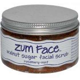 Indigo Wild Zum Face Walnut Sugar Facial Scrub 150ml