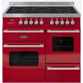 Britannia Delphi XG 100 Induction (Red)