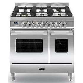Britannia Delphi 90 Twin Dual Fuel (Stainless Steel)