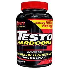 SAN Nutrition Testo Hardcore 90 Kapslar