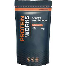 The Protein Works CREATINE MONOHYDRATE 1kg