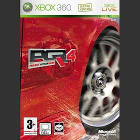 Project Gotham Racing 4 (Xbox 360)